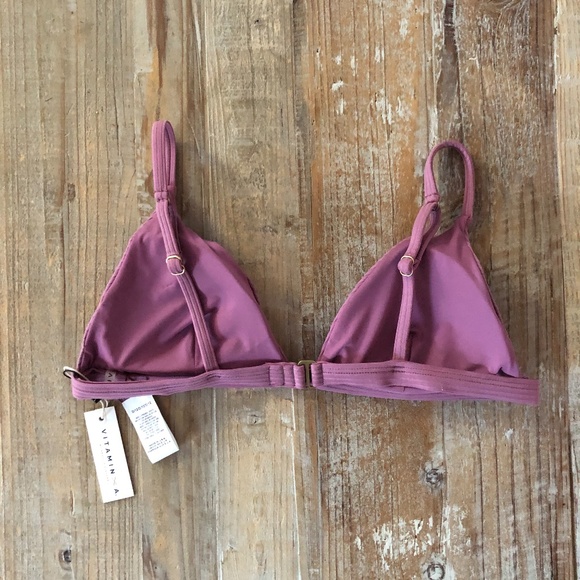 Vitamin A Moss Top (size XL/D-cup) NWT - Picture 4 of 6